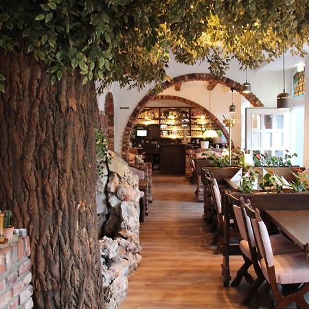 Hotel Restaurant Adria Kroatien Bad Ems Ngoại thất bức ảnh