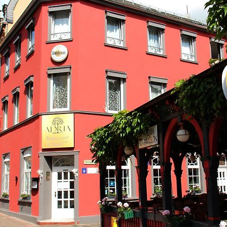 Hotel Restaurant Adria Kroatien Bad Ems Ngoại thất bức ảnh