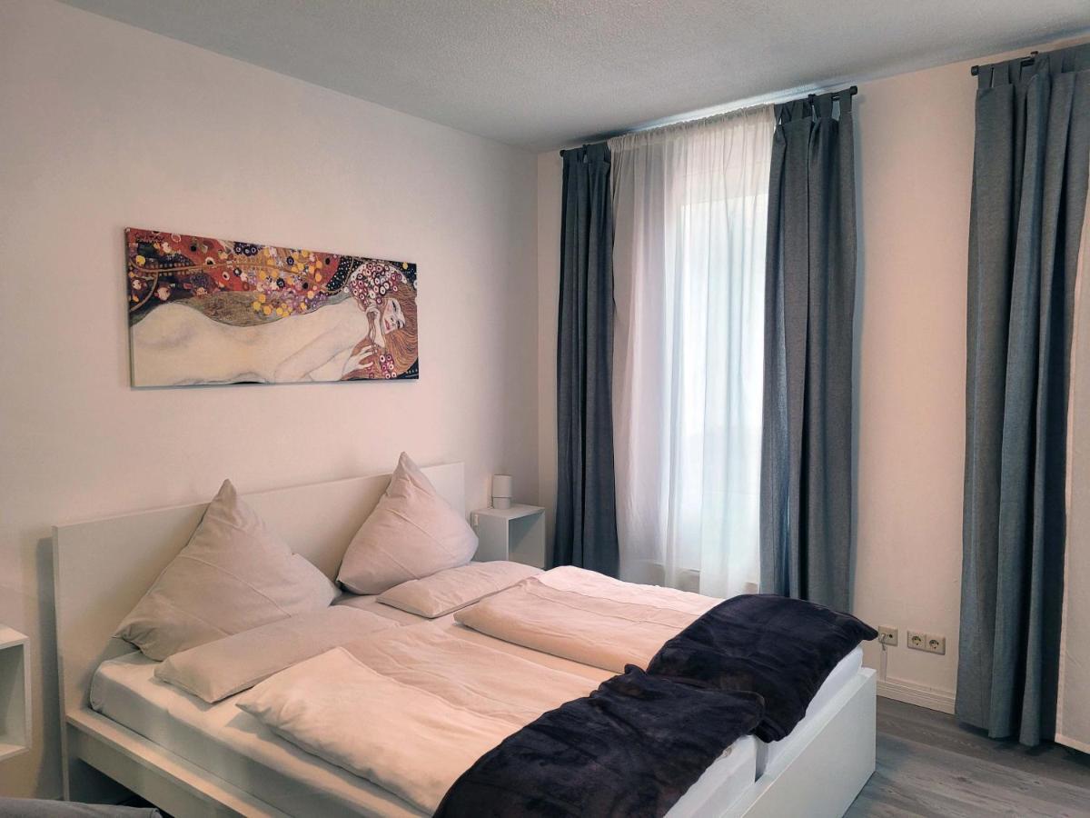 Hotel Restaurant Adria Kroatien Bad Ems Ngoại thất bức ảnh