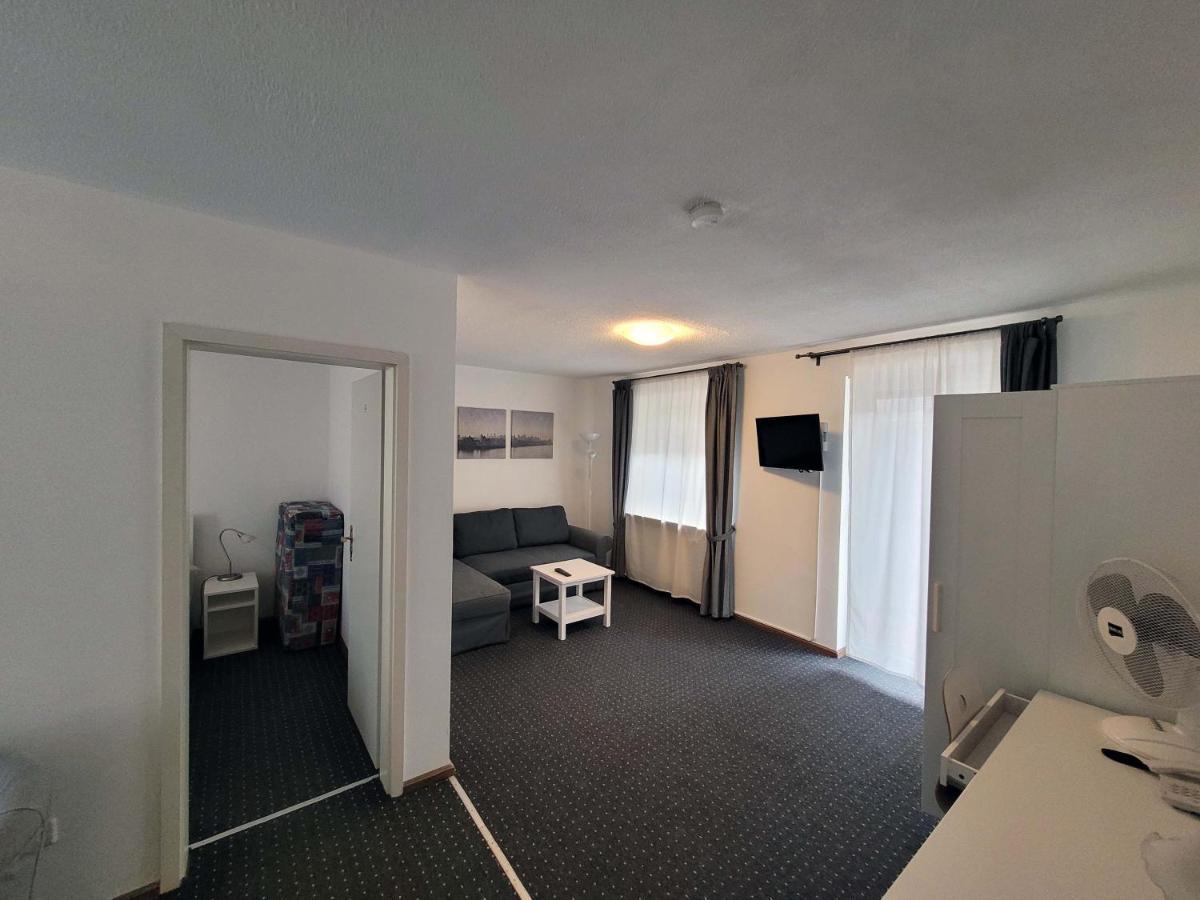 Hotel Restaurant Adria Kroatien Bad Ems Ngoại thất bức ảnh