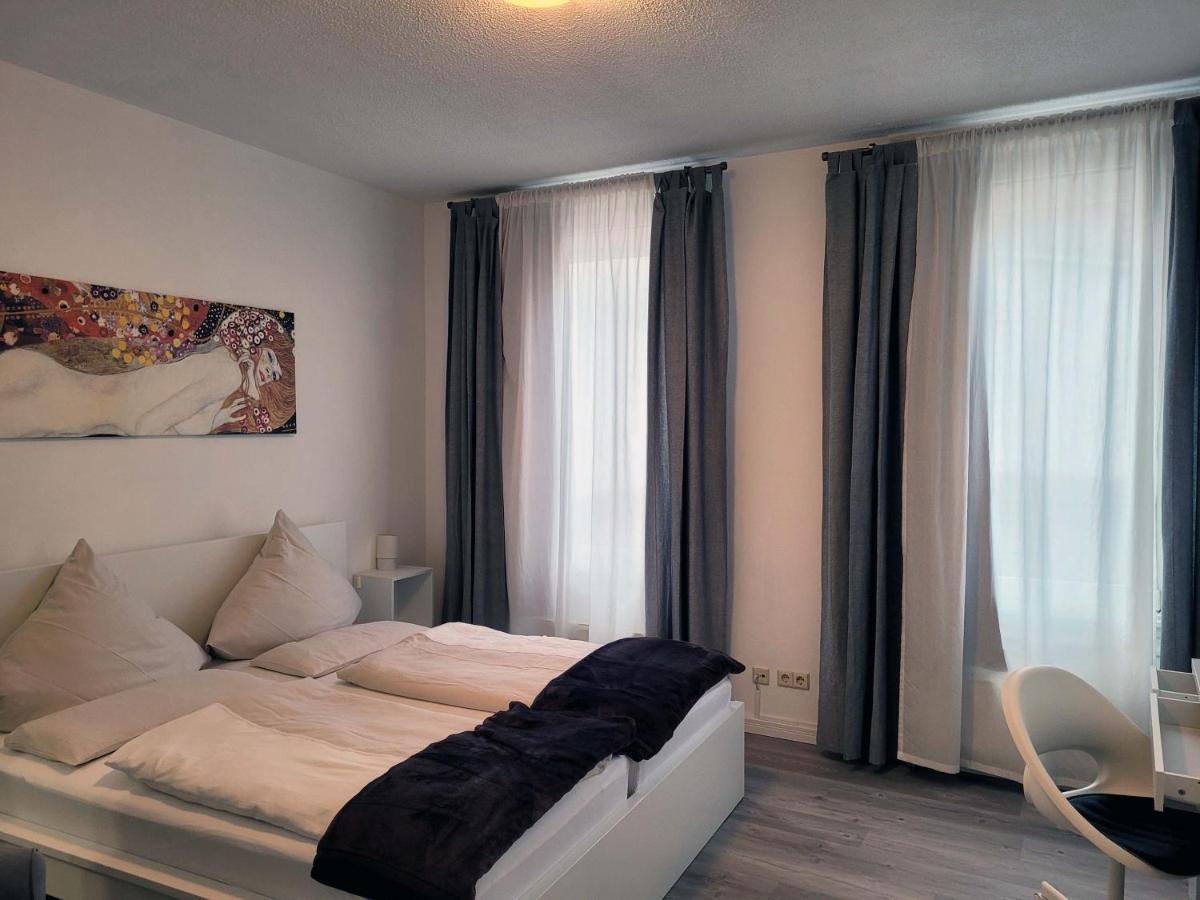 Hotel Restaurant Adria Kroatien Bad Ems Ngoại thất bức ảnh