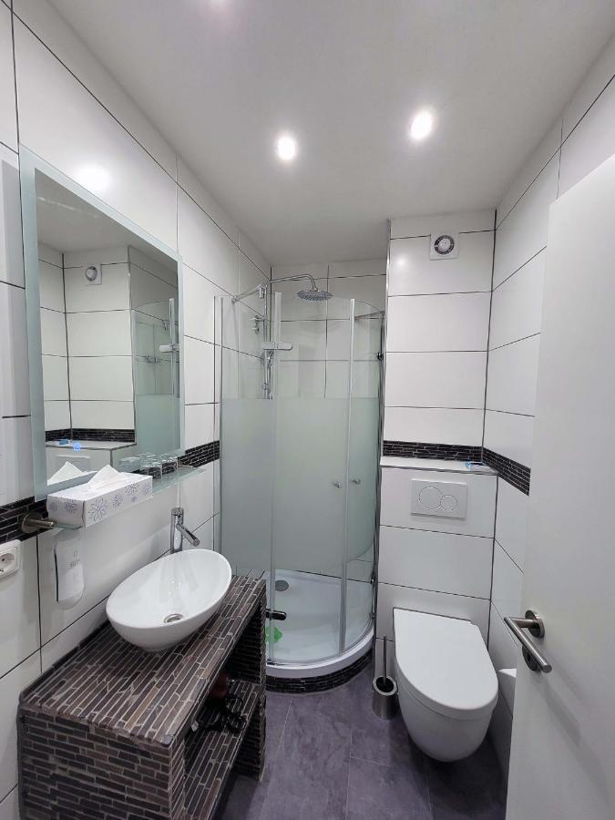 Hotel Restaurant Adria Kroatien Bad Ems Ngoại thất bức ảnh