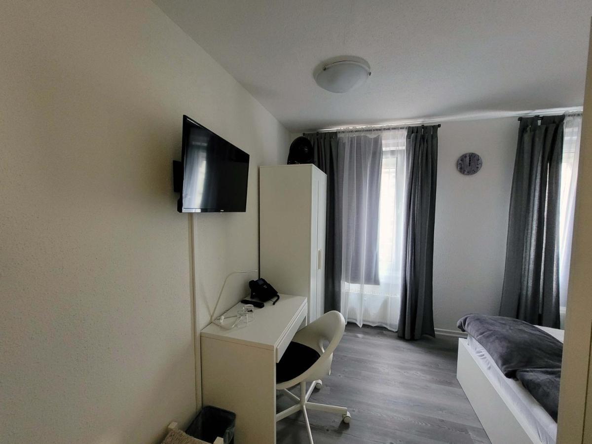 Hotel Restaurant Adria Kroatien Bad Ems Ngoại thất bức ảnh