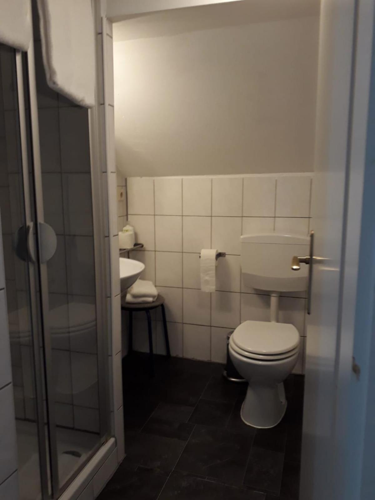 Hotel Restaurant Adria Kroatien Bad Ems Ngoại thất bức ảnh