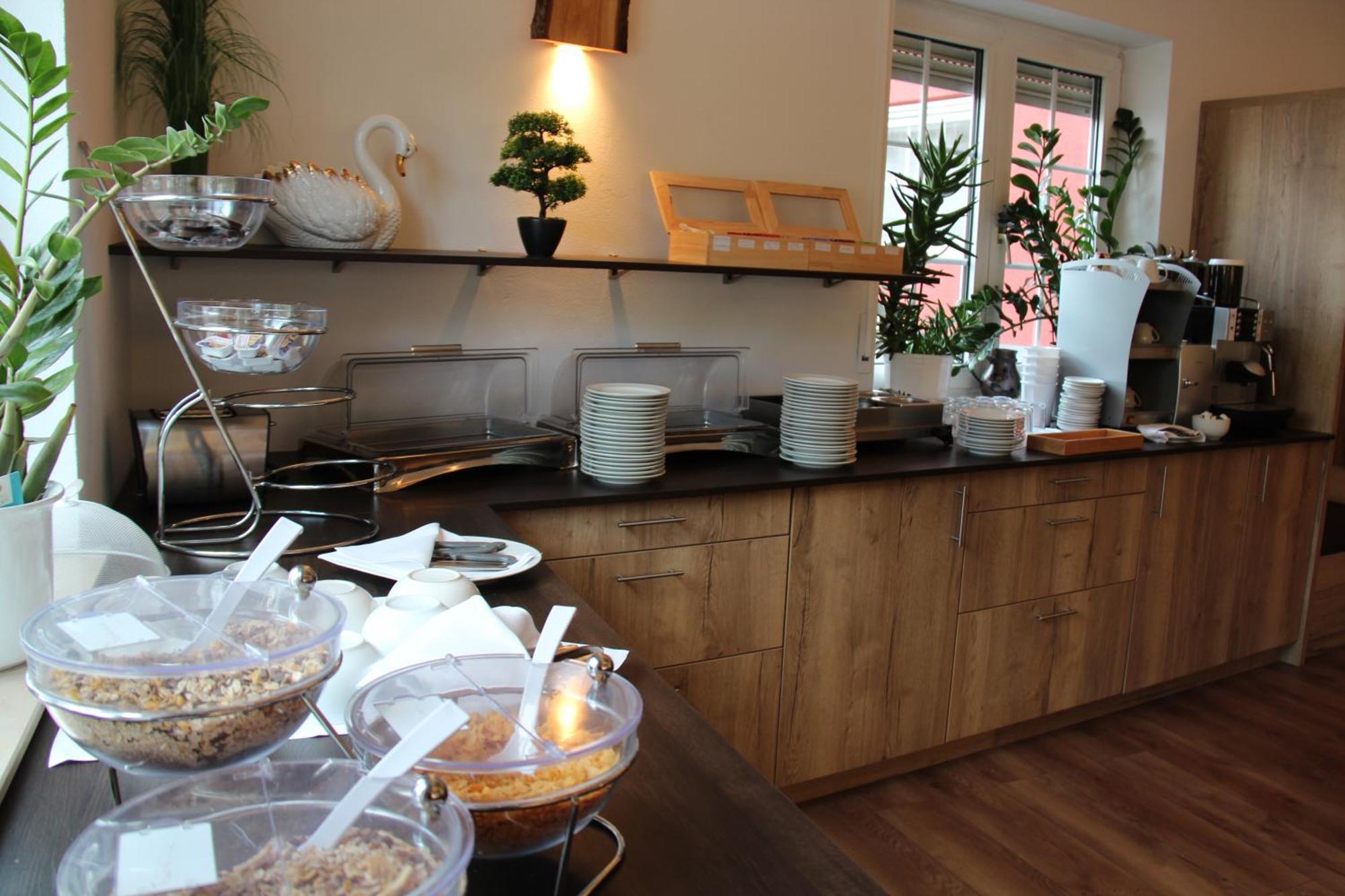 Hotel Restaurant Adria Kroatien Bad Ems Ngoại thất bức ảnh
