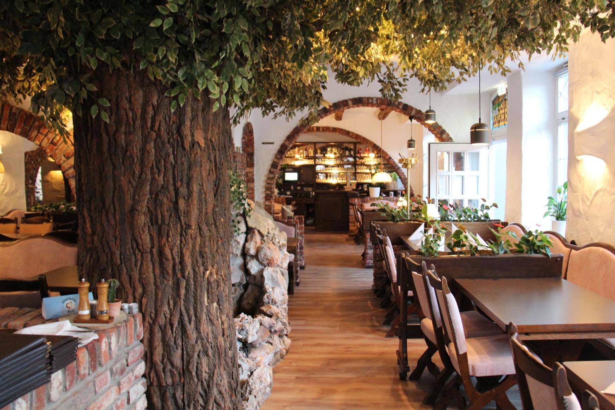 Hotel Restaurant Adria Kroatien Bad Ems Ngoại thất bức ảnh