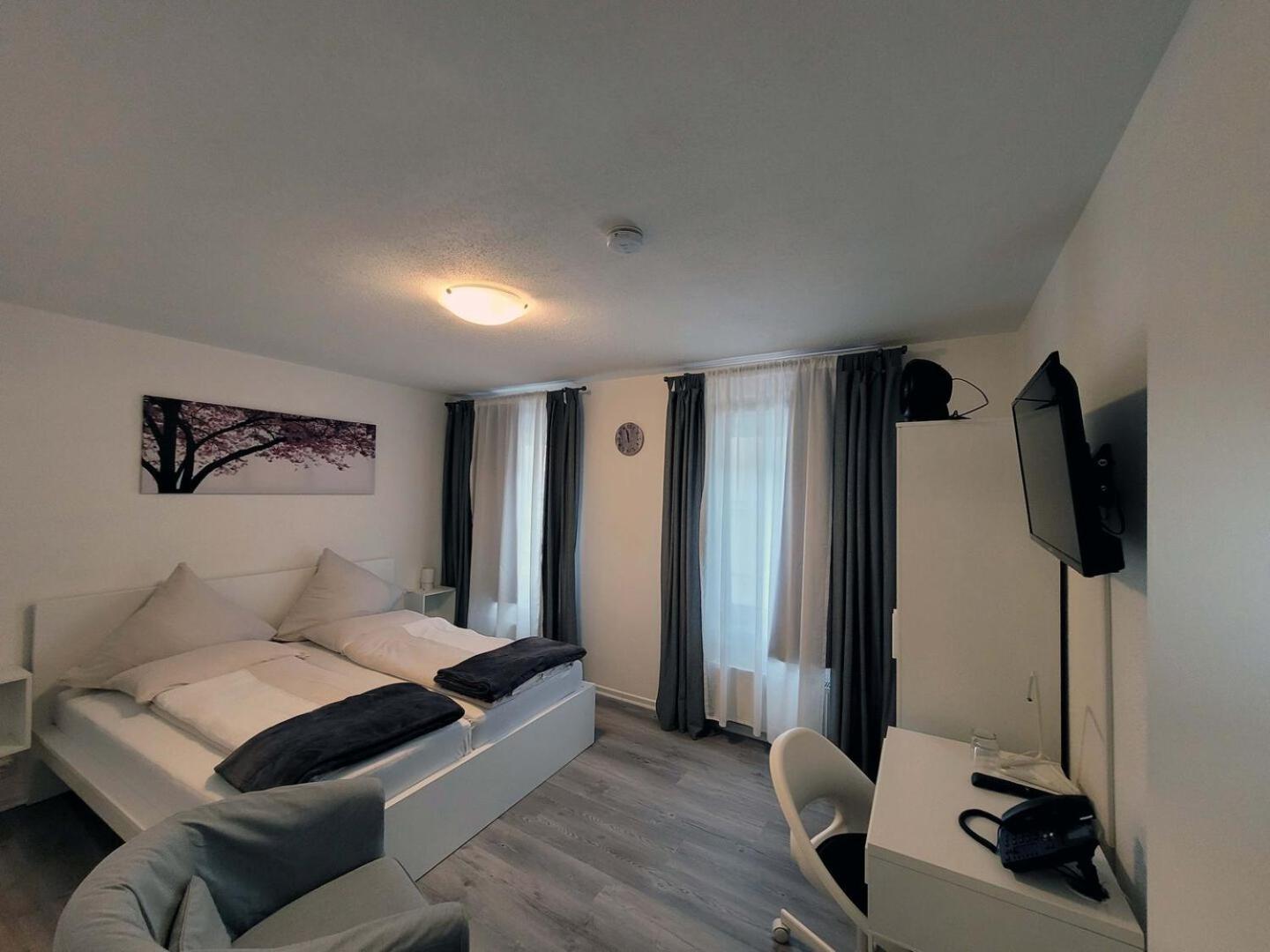 Hotel Restaurant Adria Kroatien Bad Ems Ngoại thất bức ảnh
